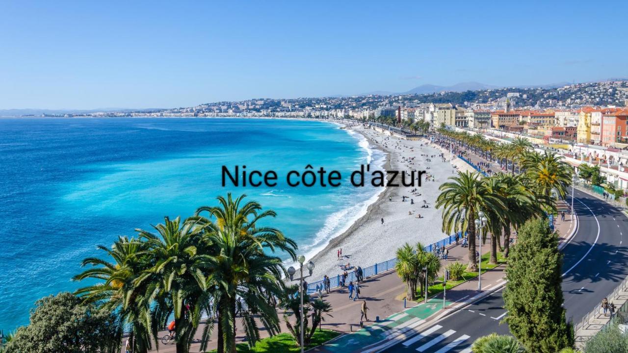 La Loveroom Bdsm De Nice " La Chambre Luxe Des Desirs " Eksteriør billede